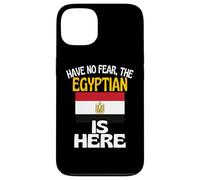 Have No Fear The Egyptian Is Here Funny Egypt Case for iPhone 13