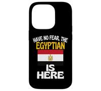 Have No Fear The Egyptian Is Here Funny Egypt Case for iPhone 14 Pro