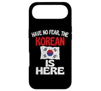 Have No Fear The Korean Is Here Funny Korea Case for iPhone Air