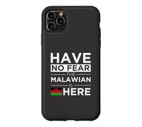 Have No Fear The Malawian is here Pride Africa Malawi Proud Case for iPhone 11 Pro Max