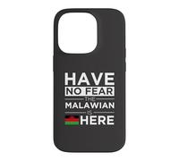 Have No Fear The Malawian is here Pride Africa Malawi Proud Case for iPhone 14 Pro