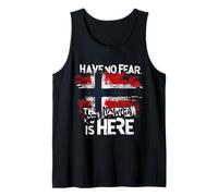Have NO Fear. The Norwegian is HERE Norwegian Pride Tank Top