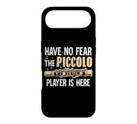 Have no Fear the Piccolo Player is here Piccolo Case for iPhone Air
