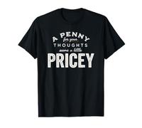Have Some deep Thoughts and Share Clever Quotes Value Graphic T-Shirt