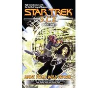 Have Tech Will Travel: Sce Omnibus (Star Trek: Starfleet Corps of Engineers)