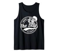 Have The Day You Deserve Tank Top