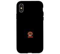 HAVE THE DAY YOU VOTED FOR Retro-inspired Case for iPhone X/XS