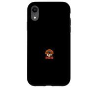 HAVE THE DAY YOU VOTED FOR Retro-inspired Case for iPhone XR