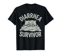 Have The Runs Funny Diarrhea Survivor T-Shirt