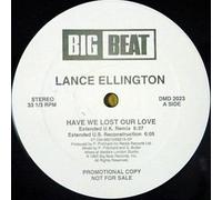 Have we lost our love (Ext. U.K. Remix, 1993) [VINYL]