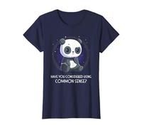Have You Considered Using Common Sense Tshirt T-Shirt, Women, Navy Blue, 3X-Large
