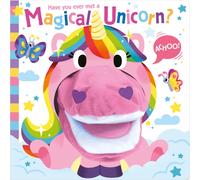 Have you ever met a Magical Unicorn?
