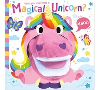 Have you ever met a Magical Unicorn? (Hand Puppet Pals)