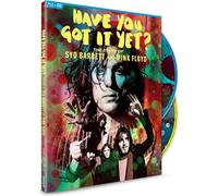 Have You Got It Yet? The Story of Syd Barrett & Pink Floyd (DVD+BLU-RAY) [NEW]