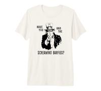 Have You Had The Screaming Barfies Ice Climbing Premium T-Shirt