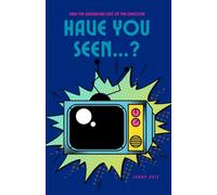 Have You Seen…?: A tracker journal to help you remember all those movies and TV shows you’ve been watching.