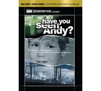 HAVE YOU SEEN ANDY? NEW REGION 1 DVD