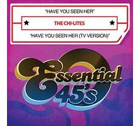 Have You Seen Her / Have You Seen Her (TV Version)