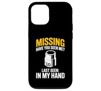 Have You Seen Me 10MM Socket Meme Car Guy Funny Mechanic Case for iPhone 12/12 Pro
