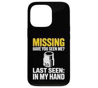 Have You Seen Me 10MM Socket Meme Car Guy Funny Mechanic Case for iPhone 13 Pro