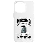Have You Seen Me 10MM Socket Meme Car Guy Funny Mechanic Case for iPhone 15 Pro Max