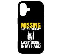 Have You Seen Me 10MM Socket Meme Car Guy Funny Mechanic Case for iPhone 17