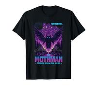 Have You Seen Mothman Horror From The Skies Cryptids T-Shirt