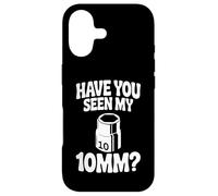 Have You Seen My 10MM Socket Auto Mechanic Funny Car Guy Case for iPhone 17