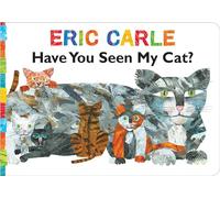 Have You Seen My Cat? (World of Eric Carle)