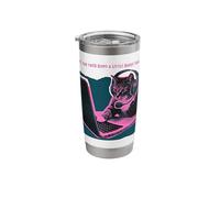 Have You Tried Doing a Little Dance Cat Stainless Steel Insulated Tumbler