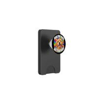 Have You Tried Just Trying Harder? Motivational Dog Quote PopSockets PopWallet for MagSafe