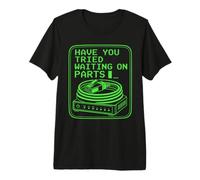 Have You Tried Waiting On Parts It Support Premium T-Shirt