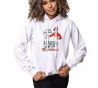 Have Yourself A Harry Little Christmas Styles One 1D Direction Hooded Jumper Sweatshirt Strings Harajuku Y2K Unisex Oversized Hoodie XS S M L XL XXL 3XL 6-24 Adult Pullover Sweatshirt Men Women