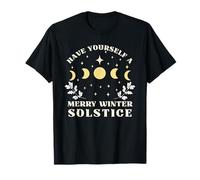 Have Yourself A Merry Winter Solstice Yule Christmas T-Shirt