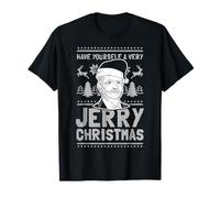 Have Yourself A Very Jerry Christmas - Jeremy Corbyn T-Shirt
