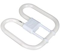 Havells Sylvania Sylvania 28w 2D Square 4-Pin Gr10q Cap Standard White (3500k) Compact Fluorescent Lamp, GR10, 28 W