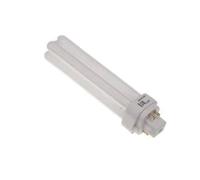 Havells Sylvania Sylvania Plugin Compact Fluorescent Lynx DE 10,000 Hour 13w G24Q 4-Pin Base Colour 835k White, 13 W