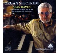 Haven, Alan - Org Spectrum