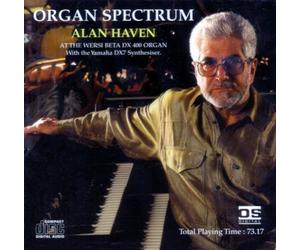 Haven, Alan - Org Spectrum