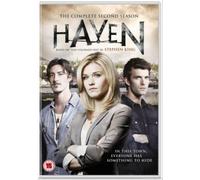 HAVEN COMPLETE Series 2 DVD 2nd Second Season Two UK Heaven Hevan New R2