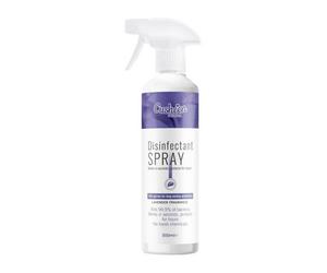 Haven Cusheen Disinfectant Spray For All-Purpose Anti-Bacterial Lavender ,500Ml