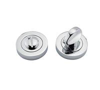 Haven Heritage Bathroom Thumb Turn (Chrome)