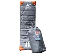 Haven Insulated Pad Cover - Hammock Accessories for Insulated Hammock Pad - Camping Hammock Sleeping Pad Accessories - Second Gen (XL/Safari Size)(Pad Not Included)