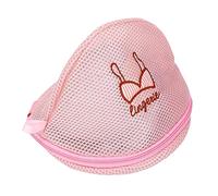 HAVEN Reusable Mesh Bra Washing Bags with Zipper - Protective Laundry Net Bags for Lingerie, Underwear, Hosiery & Delicates