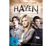 Haven: Season 2 [European Import / Region 2]