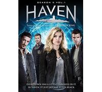 Haven: Season 5 - Volume 1 [Region 1]