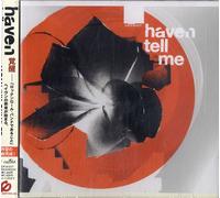 Haven Tell Me - Japan Only EP - Sealed Japanese Promo CD single CD5 VJCP-61077 Virgin 2003