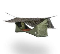 Haven Tent with Insulated Pad (Forest Camo)