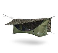 Haven Tent with Insulated Pad (Forest Camo)