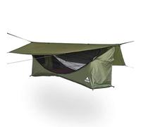 Haven Tent with Insulated Pad (Forest Green)